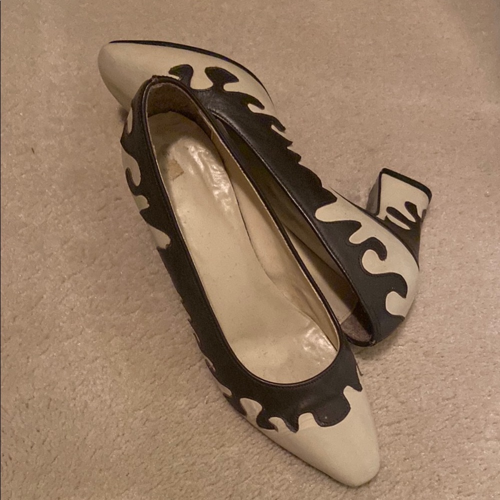 🔥 Vintage Heels